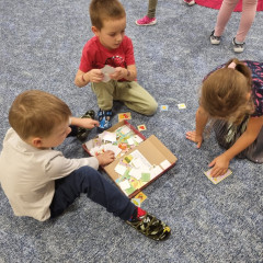 Co přinášíš podzime, to se brzy dozvíme 25/26 Sluníčka