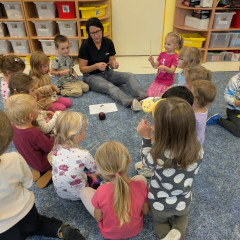 Co přinášíš podzime, to se brzy dozvíme 25/26 Sluníčka