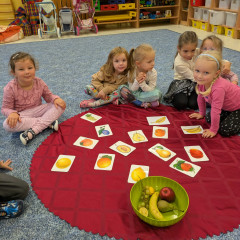 Co přinášíš podzime, to se brzy dozvíme 25/26 Sluníčka