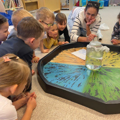 III. třída Co přinášíš podzime, to se brzy dozvíme