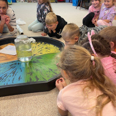 III. třída Co přinášíš podzime, to se brzy dozvíme