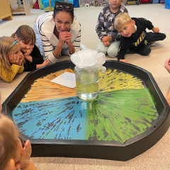 III. třída Co přinášíš podzime, to se brzy dozvíme