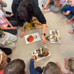 III. třída Co přinášíš podzime, to se brzy dozvíme