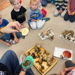 III. třída Co přinášíš podzime, to se brzy dozvíme