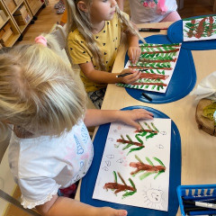 III. třída Co přinášíš podzime, to se brzy dozvíme