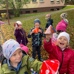 III. třída Co přinášíš podzime, to se brzy dozvíme