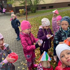 III. třída Co přinášíš podzime, to se brzy dozvíme