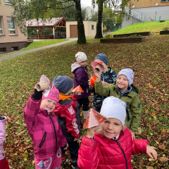 III. třída Co přinášíš podzime, to se brzy dozvíme