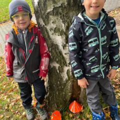 III. třída Co přinášíš podzime, to se brzy dozvíme