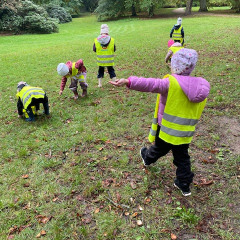 III. třída Co přinášíš podzime, to se brzy dozvíme