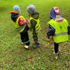III. třída Co přinášíš podzime, to se brzy dozvíme