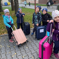 Projekt,,Děti do bruslí"