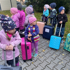 Projekt,,Děti do bruslí"