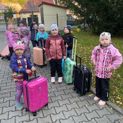 Projekt,,Děti do bruslí"