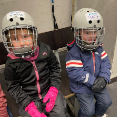 Projekt,,Děti do bruslí"