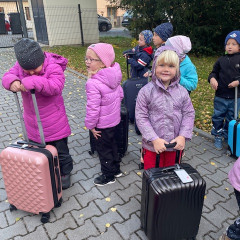 Projekt,,Děti do bruslí"