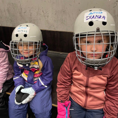 Projekt,,Děti do bruslí"