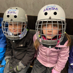 Projekt,,Děti do bruslí"