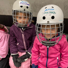 Projekt,,Děti do bruslí"