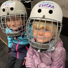 Projekt,,Děti do bruslí"