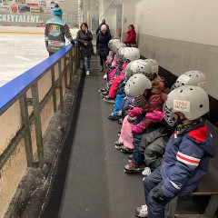 Projekt,,Děti do bruslí"