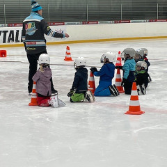 Projekt,,Děti do bruslí"