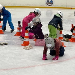 Projekt,,Děti do bruslí"