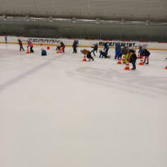 Kytičky - "Děti do bruslí" podzim 2025