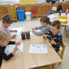 Co přinášíš podzime, to se brzy dozvíme 25/26 Sluníčka