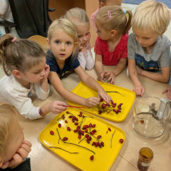 Co přinášíš podzime, to se brzy dozvíme 25/26 Sluníčka