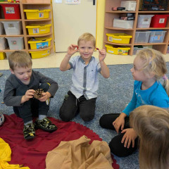 Co přinášíš podzime, to se brzy dozvíme 25/26 Sluníčka