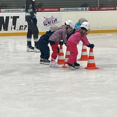 Projekt,,Děti do bruslí"