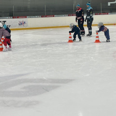 Projekt,,Děti do bruslí"