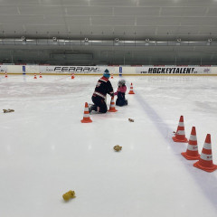 Projekt,,Děti do bruslí"