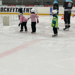 Projekt,,Děti do bruslí"