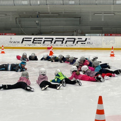 Projekt,,Děti do bruslí"