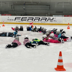 Projekt,,Děti do bruslí"