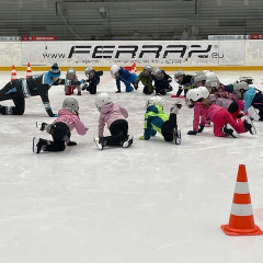 Projekt,,Děti do bruslí"