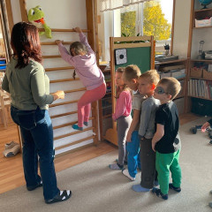 III. třída Co přinášíš podzime, to se brzy dozvíme