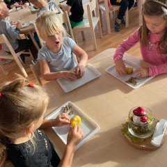 III. třída Co přinášíš podzime, to se brzy dozvíme