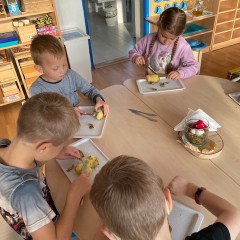 III. třída Co přinášíš podzime, to se brzy dozvíme