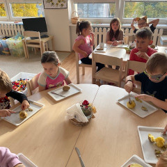 III. třída Co přinášíš podzime, to se brzy dozvíme