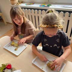 III. třída Co přinášíš podzime, to se brzy dozvíme