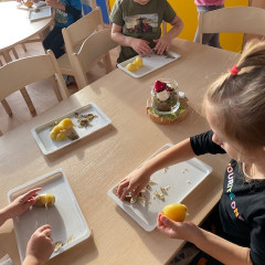 III. třída Co přinášíš podzime, to se brzy dozvíme