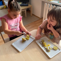 III. třída Co přinášíš podzime, to se brzy dozvíme