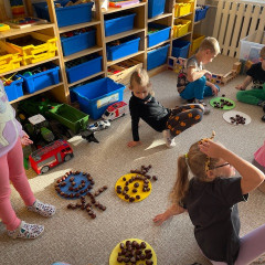 III. třída Co přinášíš podzime, to se brzy dozvíme