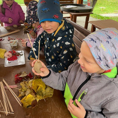 III. třída Co přinášíš podzime, to se brzy dozvíme