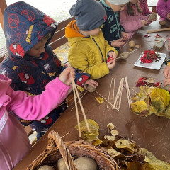 III. třída Co přinášíš podzime, to se brzy dozvíme