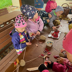 III. třída Co přinášíš podzime, to se brzy dozvíme