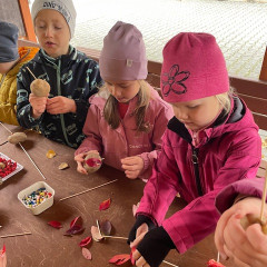 III. třída Co přinášíš podzime, to se brzy dozvíme